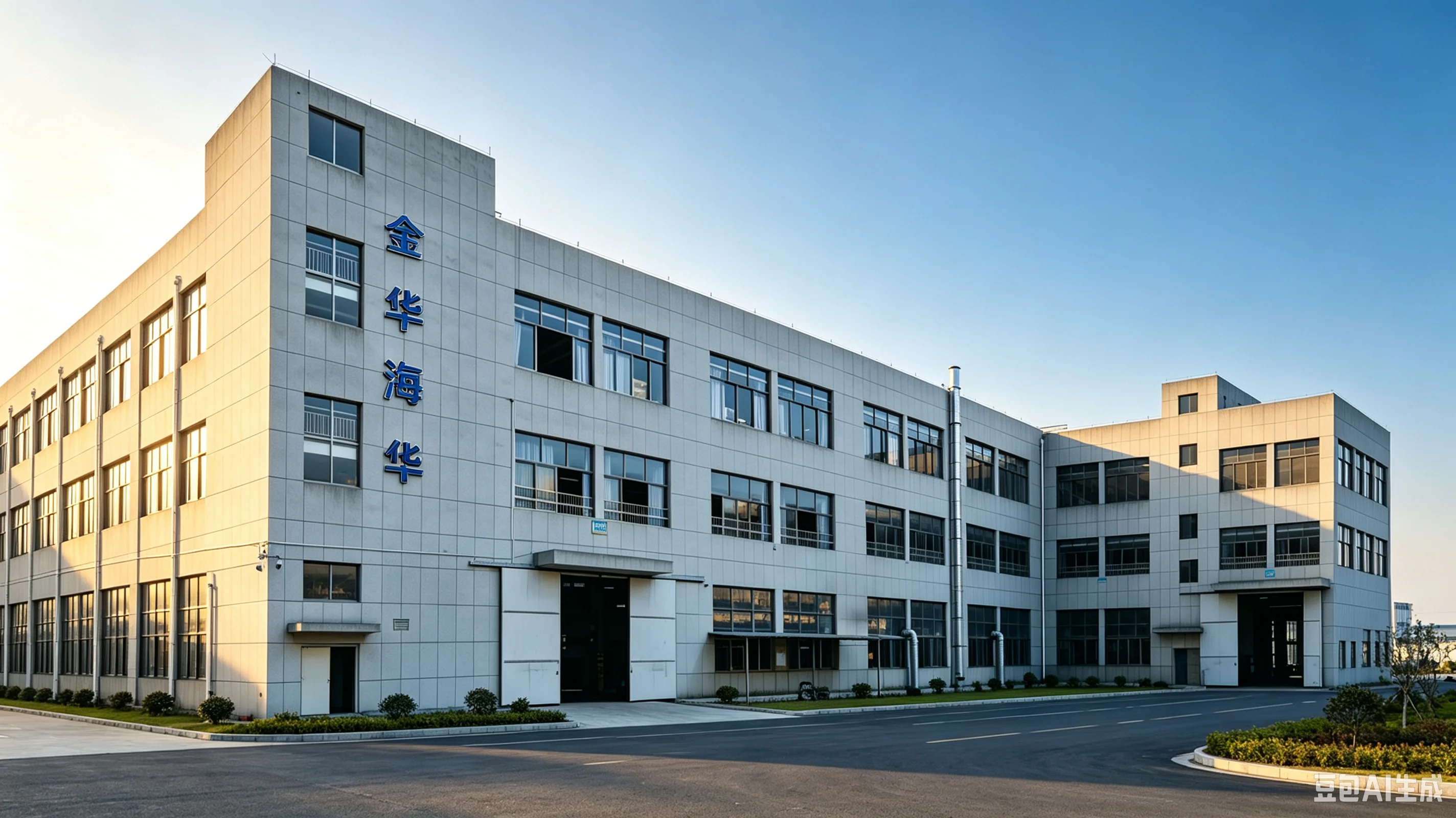 Haihua factory