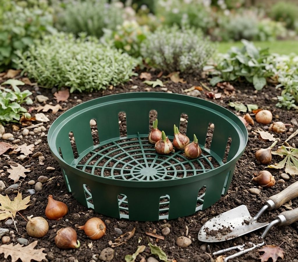 Gardening Supplies Square Plastic Multi-Functional Lightweight Seeding Sieve Planting Basket for Home Use Hydroponic Root Bulb