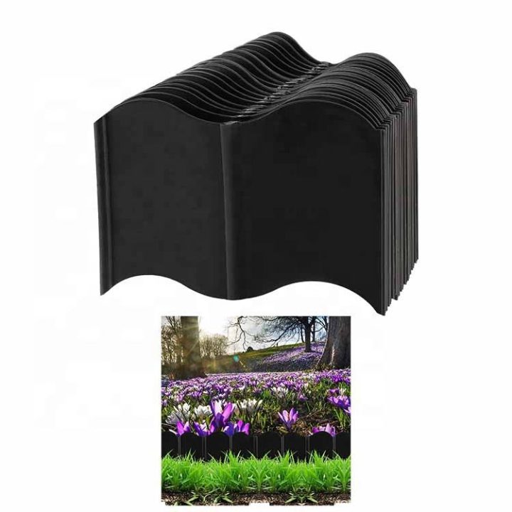 10 Pcs Garden Fencing Interlocking Garden