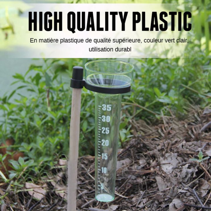 Digital Yard Metal Stake Decorative Tipping