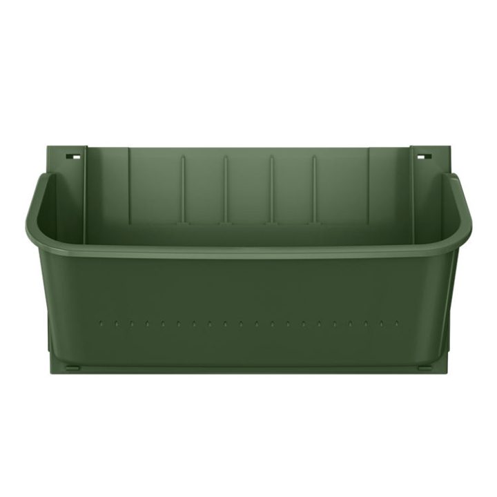 Pp Material Green Plant Wall Flower