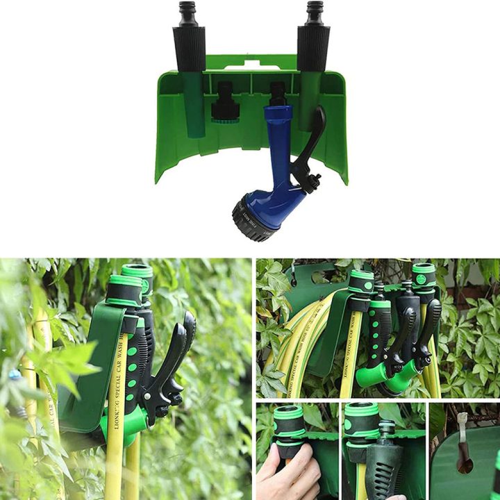 Plastic Water Pipe Rack Car Washing