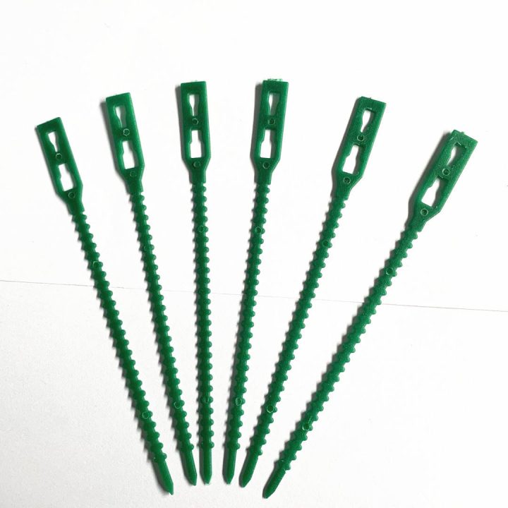 Flexible Coated Metal Garden Twist Tie