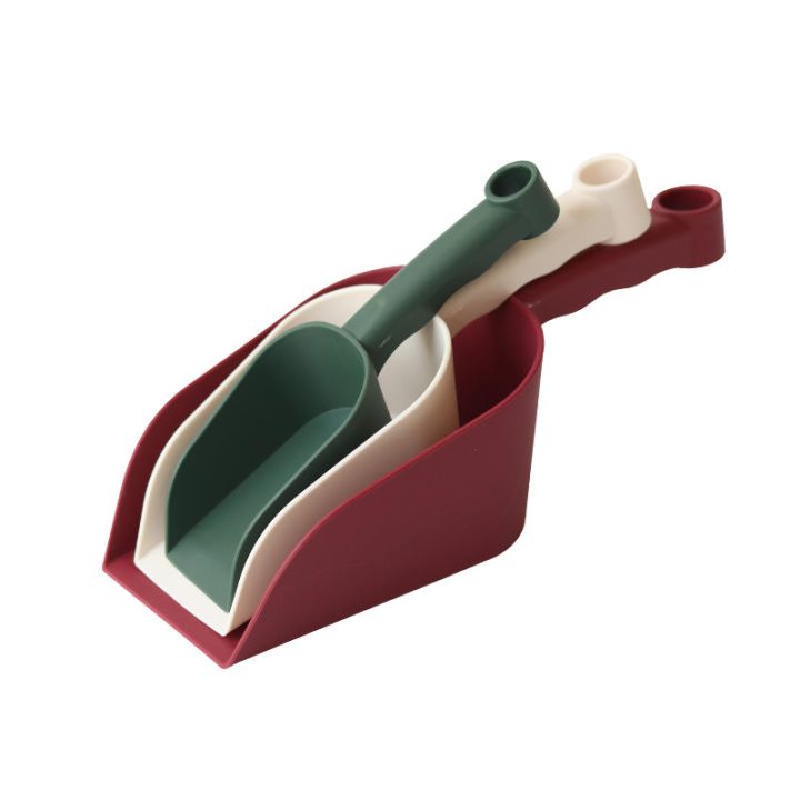 Horticultural Tools Plastic Thickened Soil Shovel