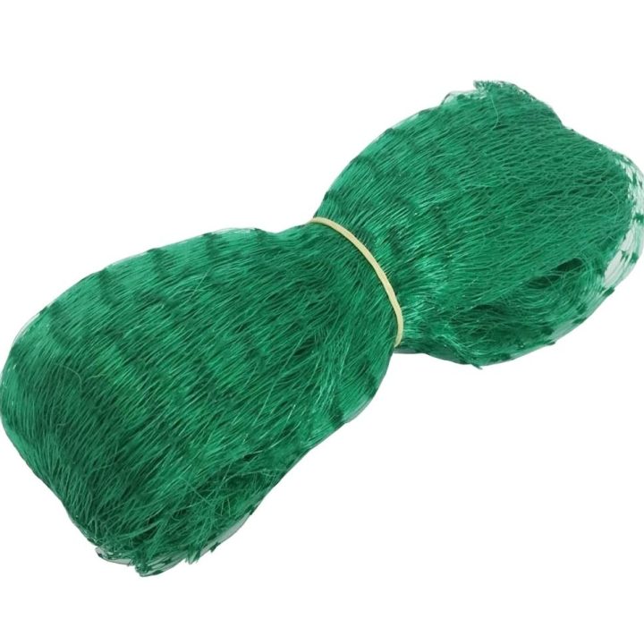 7Gsm Green Plastic Anti Bird Netting