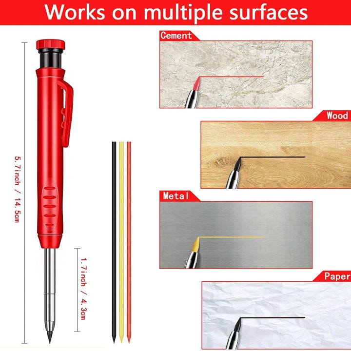 Mechanical Industrial Woodworking Marking Sharpener Cutter