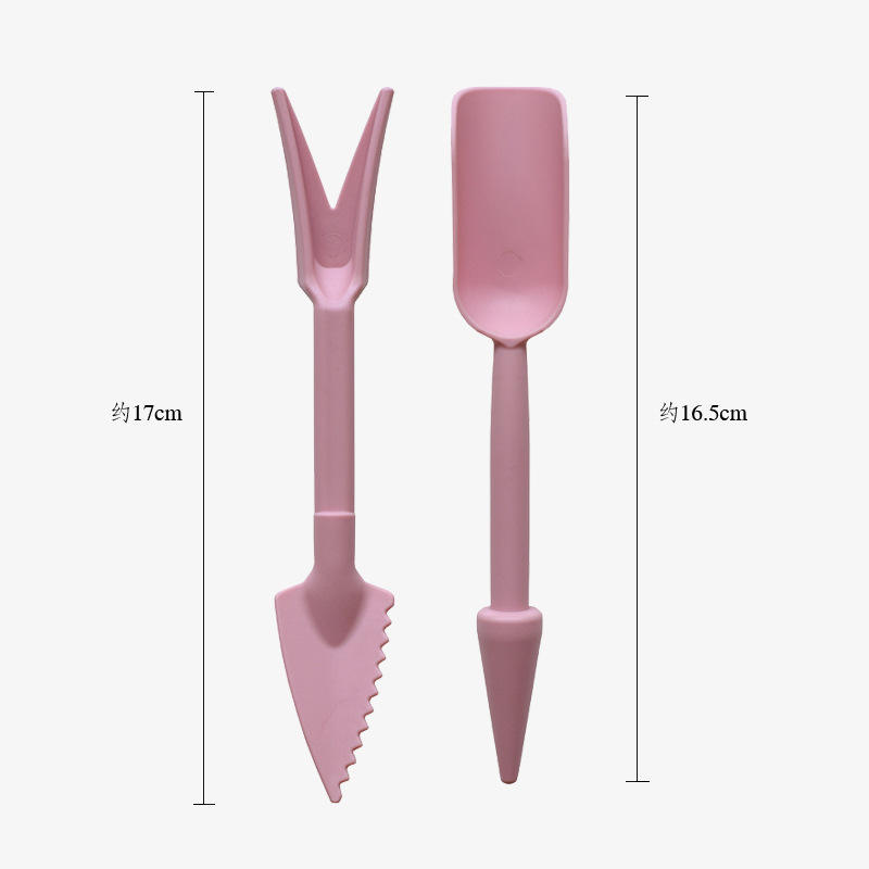 Multifunctional Small Shovel Spoon for Planting
