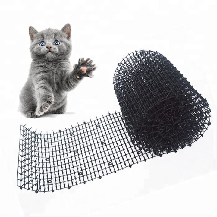 Plastic Cat Mats Anti Cat Garden