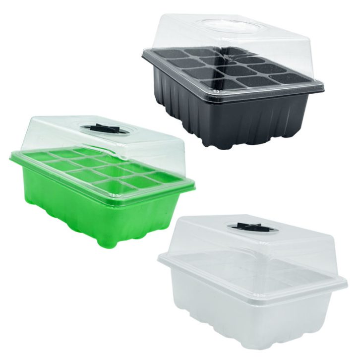Hydroponic Fodder Pet Seeding Flat Blister