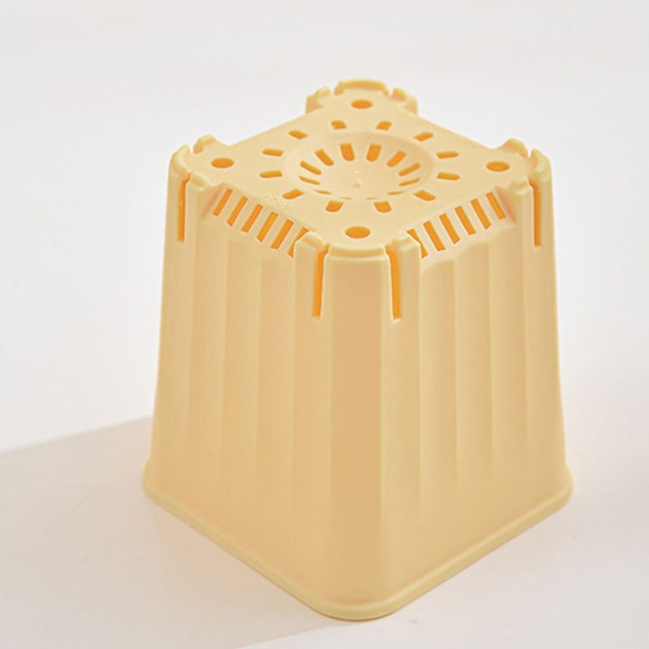 Multi Color Home Gardening Plastic Flower
