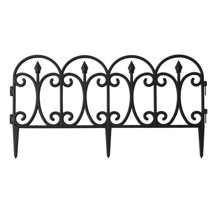 New Simulated Iron Composite Fence Detachable