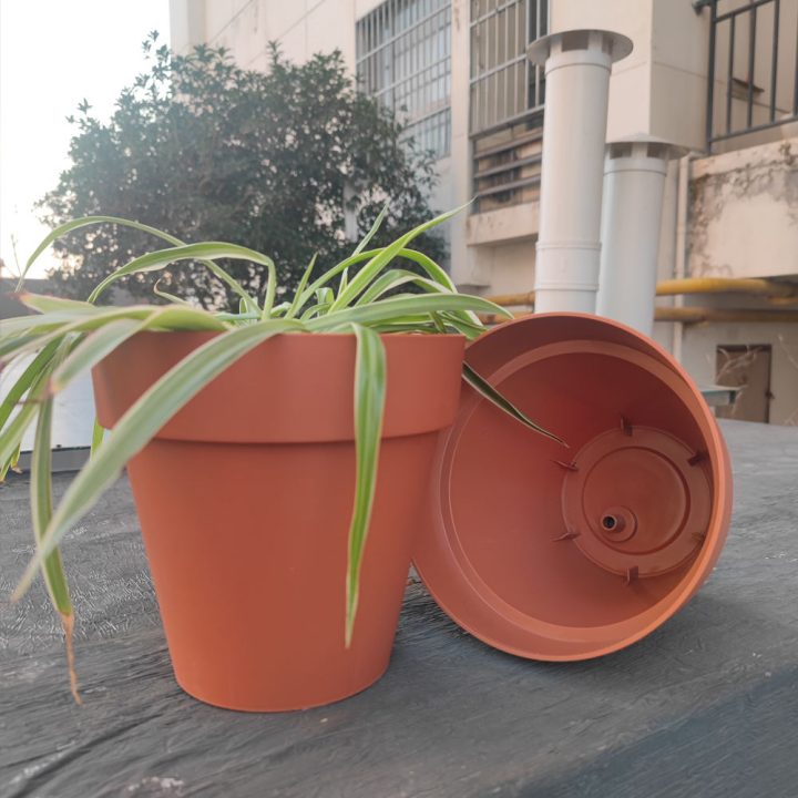 Outdoor Home and Garden Plastic Pottery