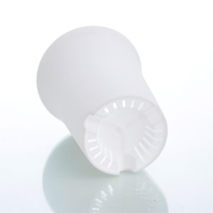 Plastic Indoor Outdoor Round Flower Pot
