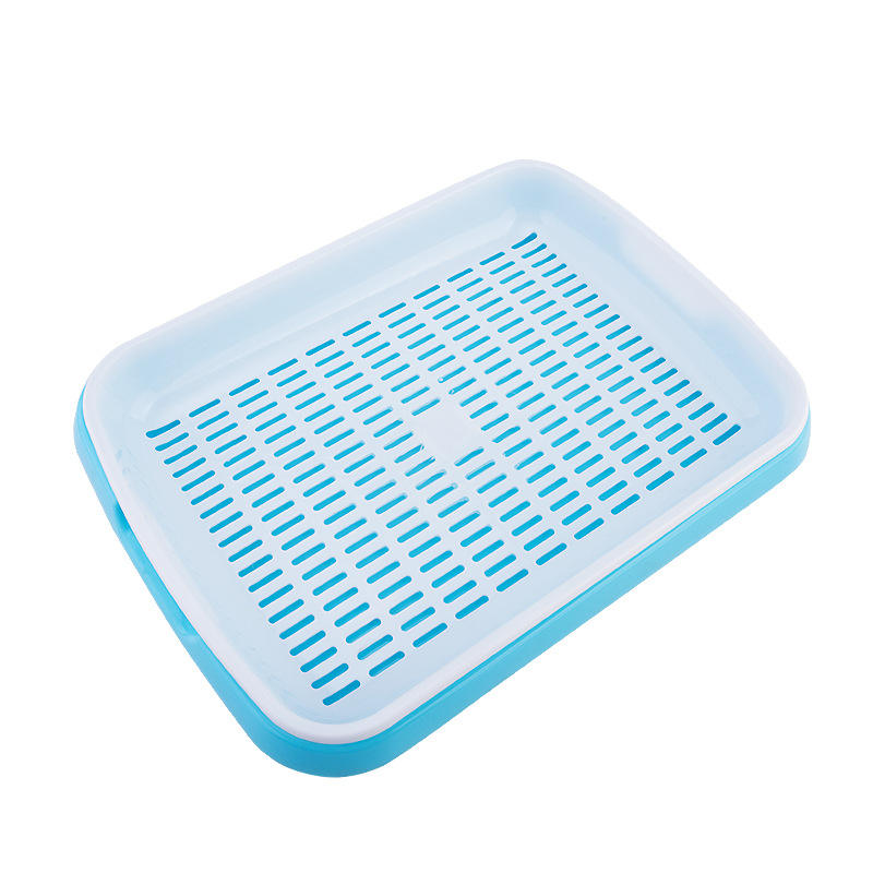Wholesale Double Layer Plastic Seedling Tray