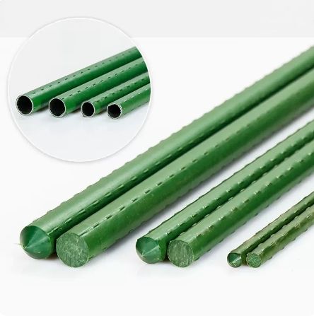 Modern Outdoor Plant Support Rod Steel