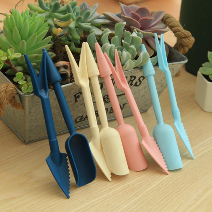 Multifunctional Small Shovel Spoon for Planting