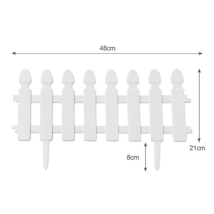 Hot Sale Garden Supplies Decorative Plastic