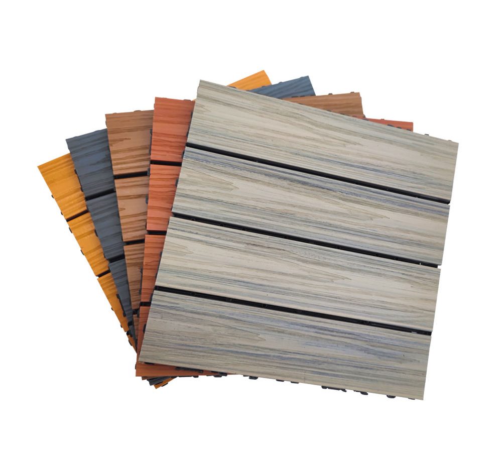 Modern Waterproof Eco Friendly 30X30Cm Outdoor