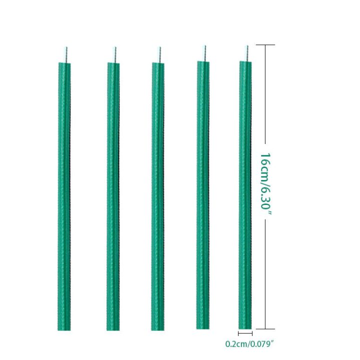 Factory Direct Garden Plastic Coated Twist