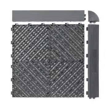 18Mm Thickness Modern Plastic Diy Interlock