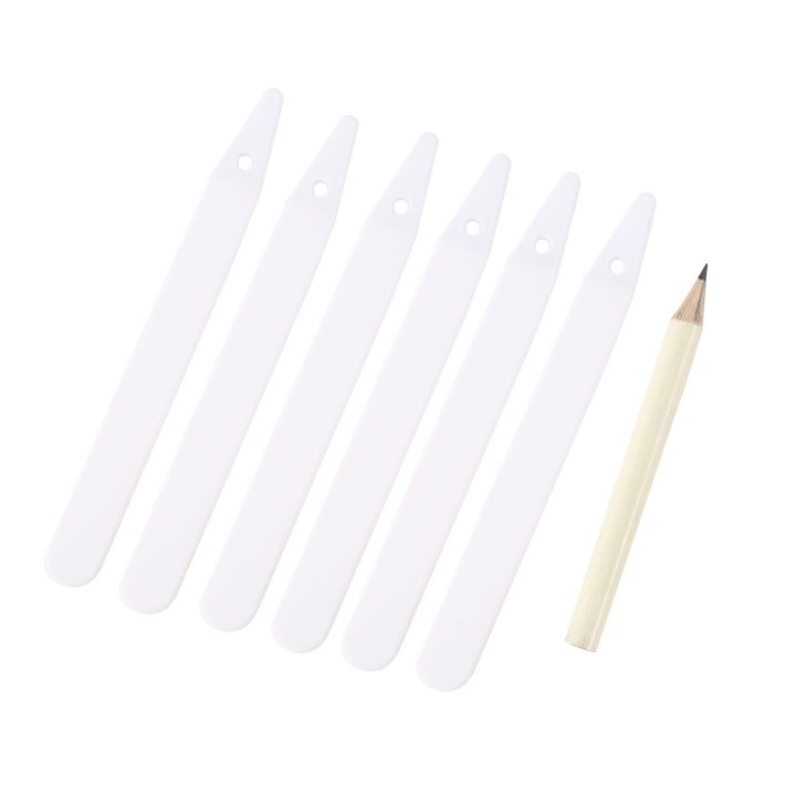 Garden Plastic Multi Style Plant Markers