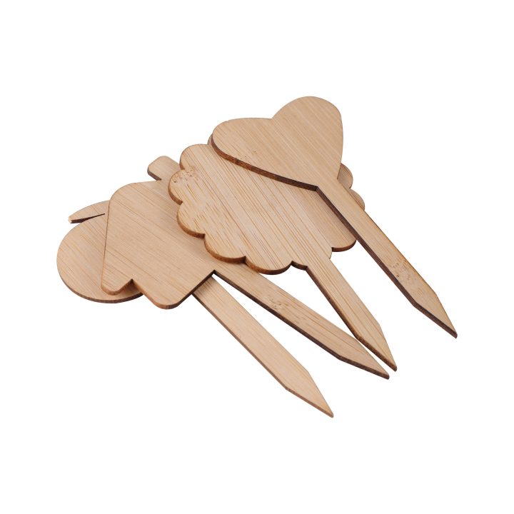 T Shape Wood Sign Tags Tools