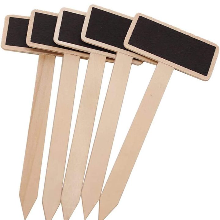 Wholesale Mini Wooden T Type Markers