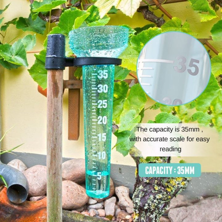 Digital Yard Metal Stake Decorative Tipping