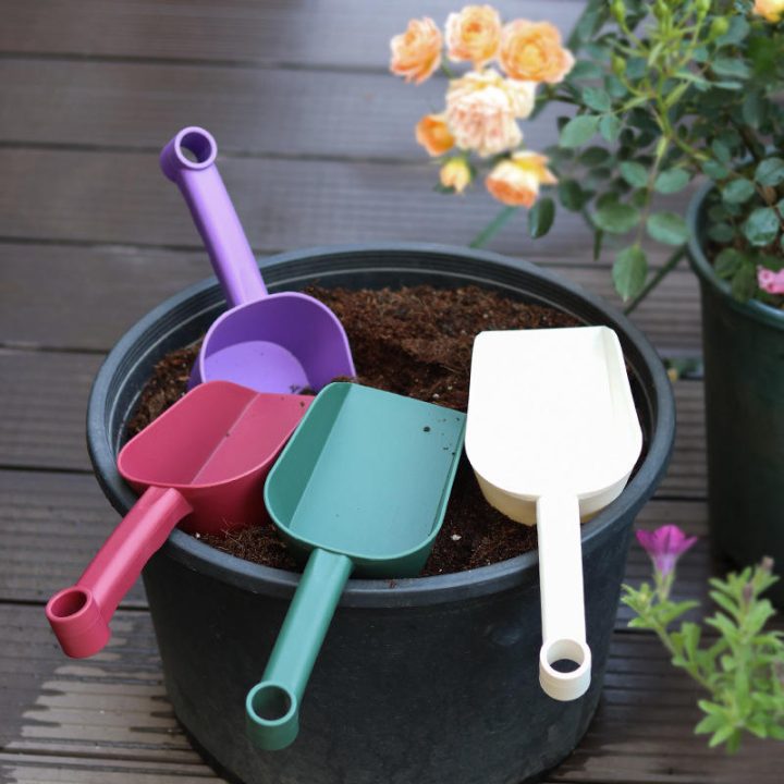 Horticultural Tools Plastic Thickened Soil Shovel
