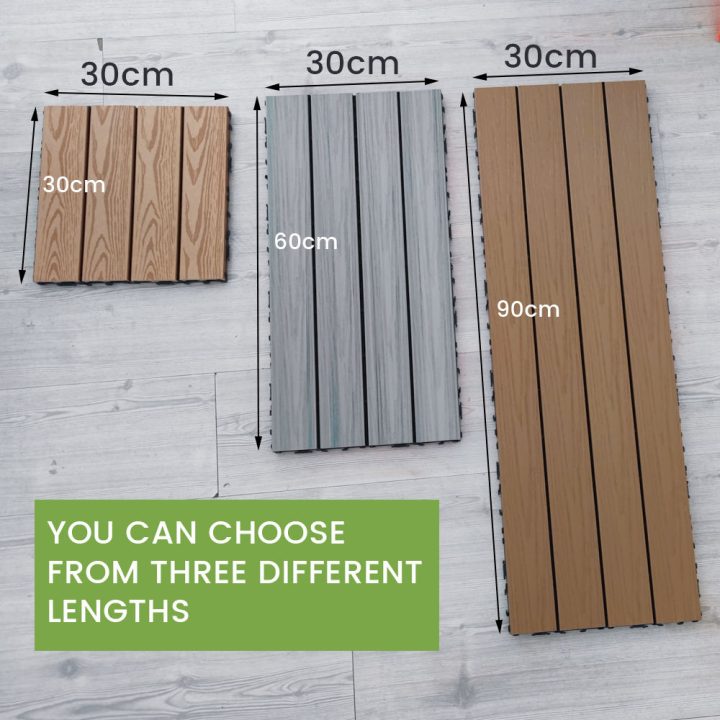 Durable 30X30Cm Modern Waterproof Eco Friendly