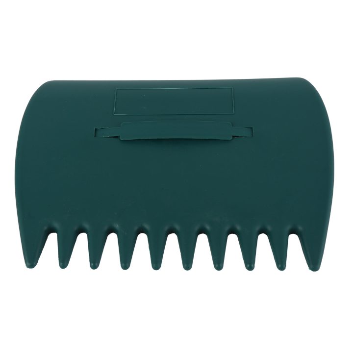 Oem Custom 2Pcs Plastic Garden Rake