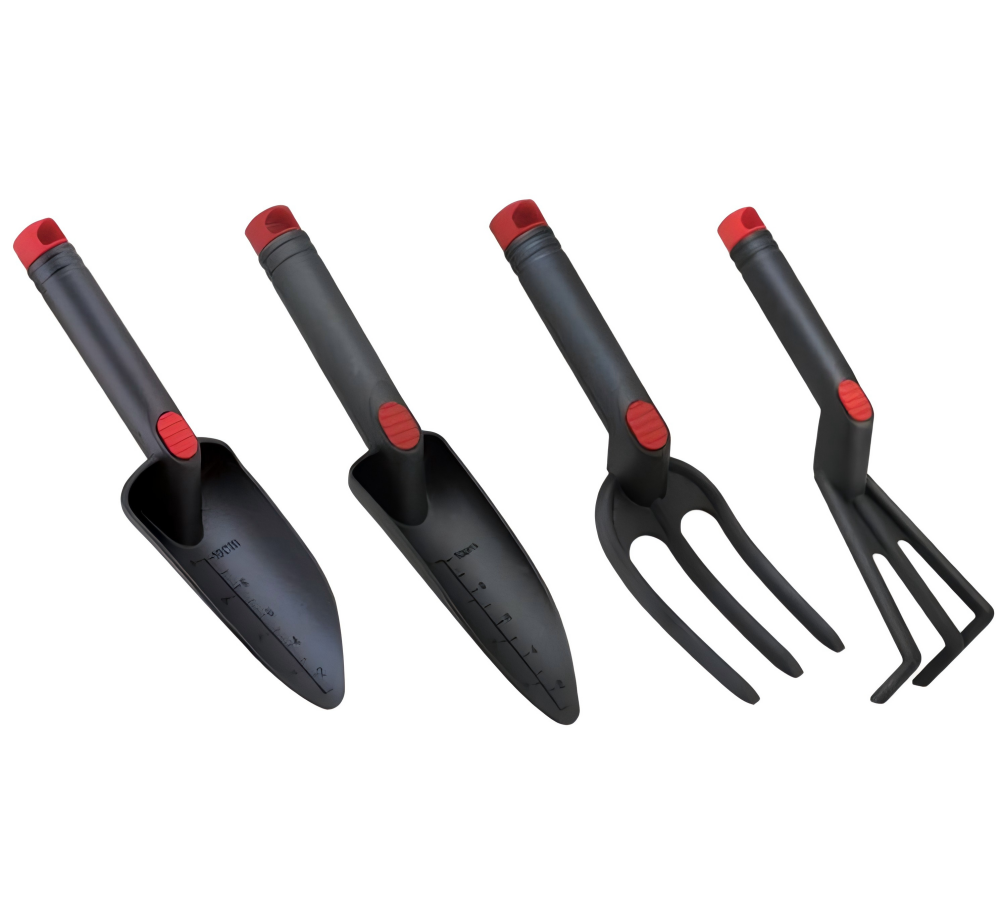 Set of 4 Gardening Tools Mini