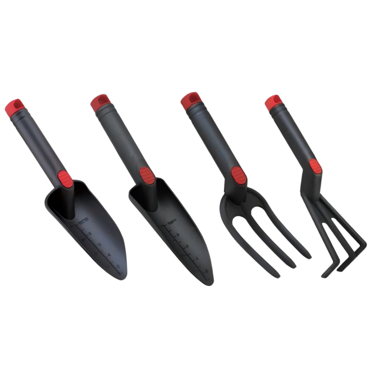 Set of 4 Gardening Tools Mini