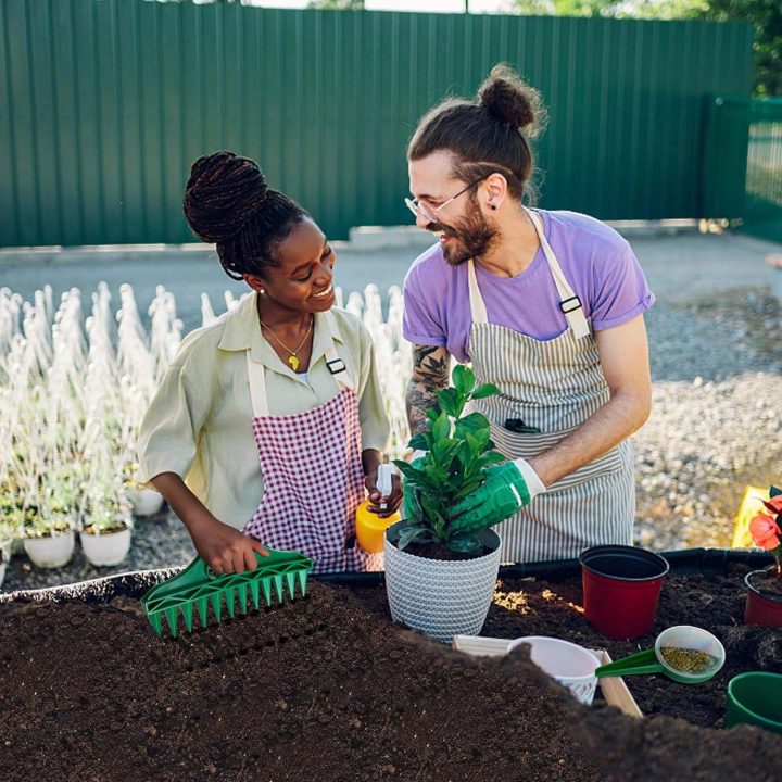 Customizable Diy Industrial Garden Tool Set