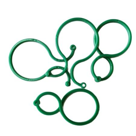 Plastic Support Plant Clip
