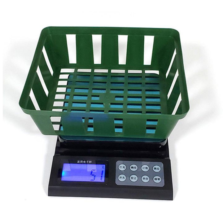 Gardening Supplies Different Shape Plastic Storage
