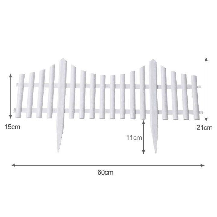 2022 New Product Wholesale 4Pcs Fence