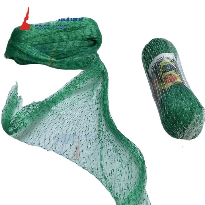 7Gsm Green Plastic Anti Bird Netting